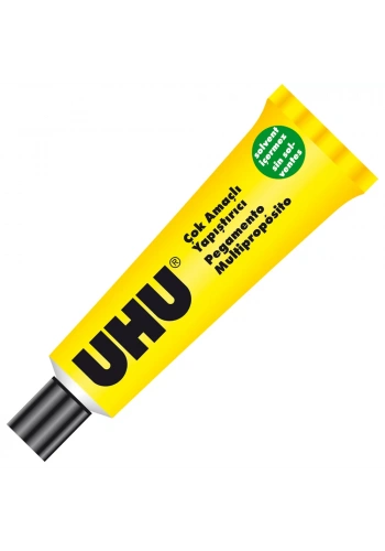 Uhu Solventsiz Çok Amaçlı Yapıştırıcı No:13 35 ml 38070