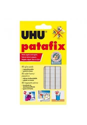 Uhu Patafix Beyaz 41710