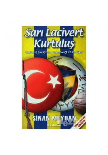 Sarı Lacivert Kurtuluş