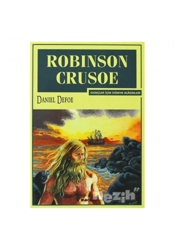 Robinson Crusoe  67645