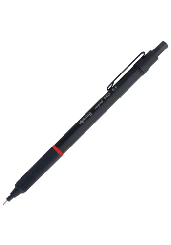 Rotring Rapid Pro Versatil Kalem 0.5 mm Siyah 1904258