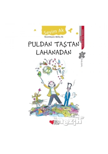 Puldan Taştan Lahanadan