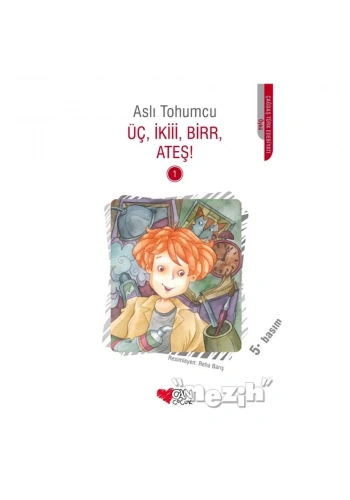 Üç İkiii Birr Ateş! 1