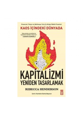 Kaos İçindeki Dünyada Kapitalizmi Yeniden Tasarlamak
