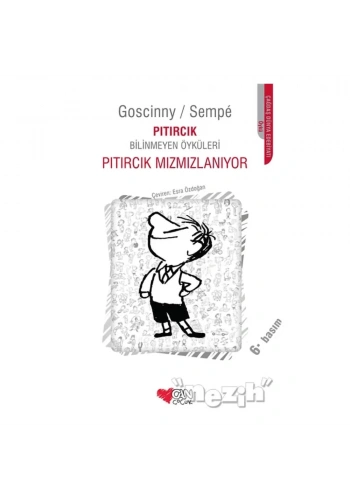 Pıtırcık Mızmızlanıyor