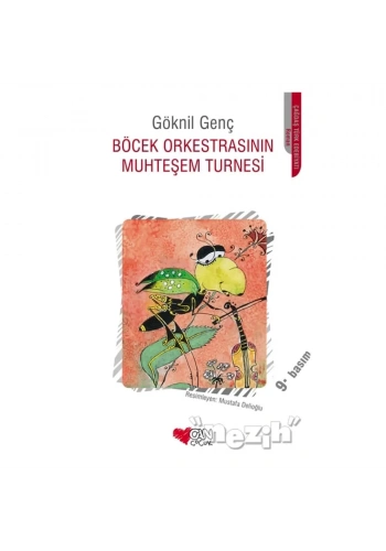 Böcek Orkestrasının Muhteşem Turnesi