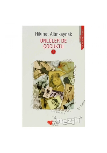 Ünlüler de Çocuktu 2
