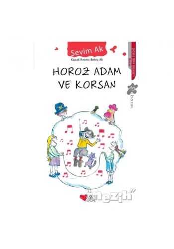 Horoz Adam ve Korsan