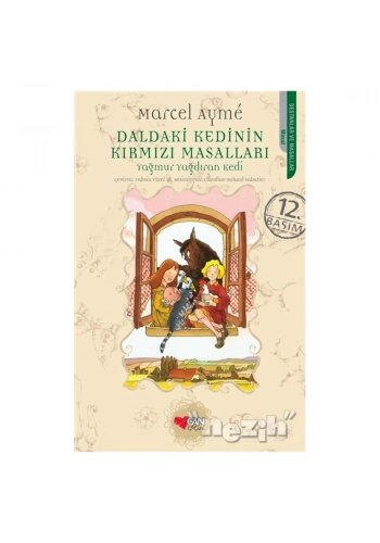 Yağmur Yağdıran Kedi 1. Kitap