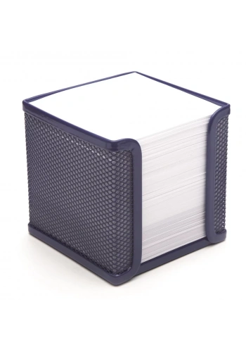 Mas 855 Perfore Küp Blok Mavi