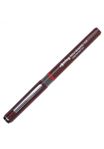 Rotring Tikky Grafik 0.2 mm 1904752