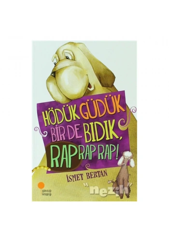 Hödük, Güdük, Bir De Bıdık, Rap Rap Rap!