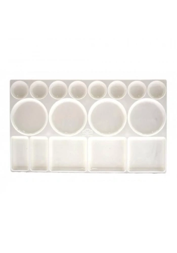 Hatas Profesyonel Godeli Resim Paleti 0893