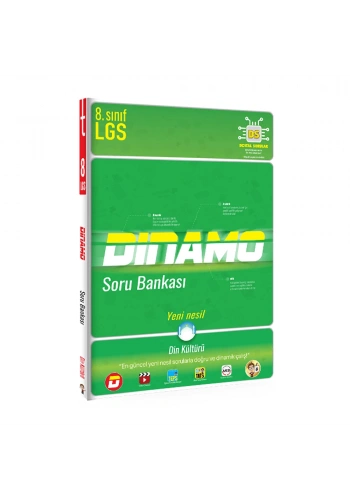 Tonguç  8. Sınıf Din Kültürü Dinamo Soru Bankası