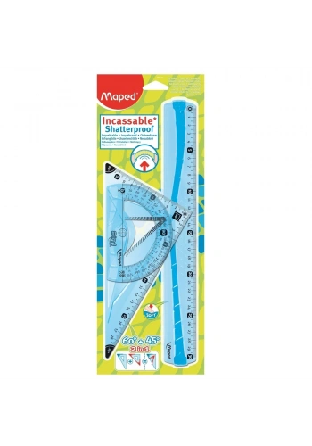 Maped Maxi Cetvel Seti 3’lü 897120