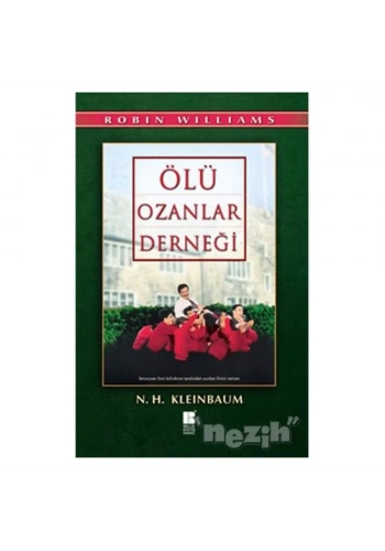 Ölü Ozanlar Derneği