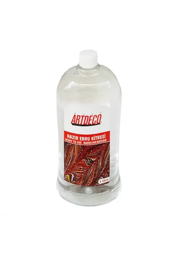 Artdeco Hazır Sıvı Kitre 1000 ml 015M-1000