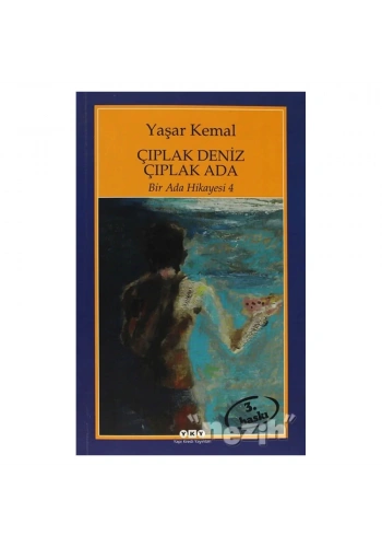 Çıplak Deniz Çıplak Ada