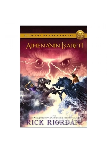 Olimpos Kahramanları - Athena’nın İşareti