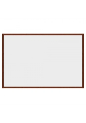 Panda Mdf Çerçeve Yazı Tahtası 45x60 cm PAN222