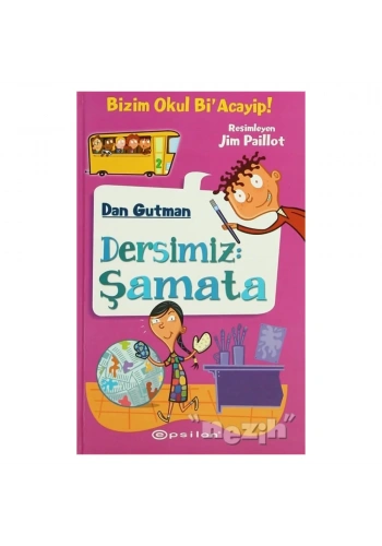 Dersimiz Şamata
