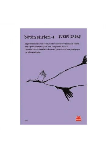 Bütün Şiirleri 4