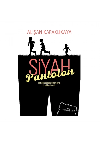 Siyah Pantolon