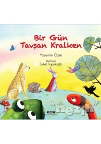 Bir Gün Tavşan Kralken