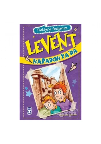 Levent Kapadokya’da