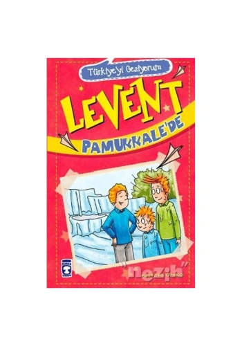 Levent Pamukkale’de