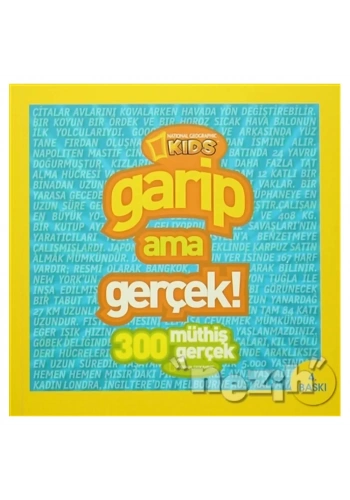 Garip Ama Gerçek