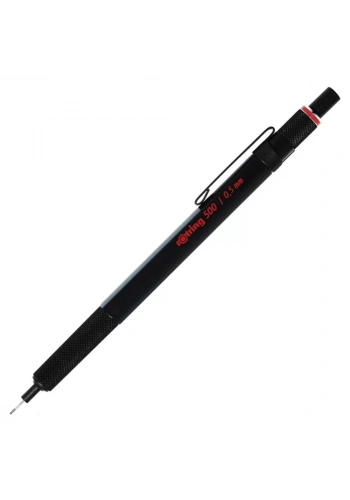 Rotring 500 Versatil Kalem 0.5 mm Siyah 1904725