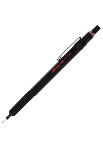 Rotring 500 Versatil Kalem 0.7 mm Siyah 1904727