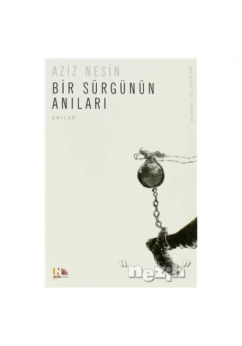 Bir Sürgünün Anıları