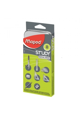 Maped Çizim Seti 8 Parça 119418