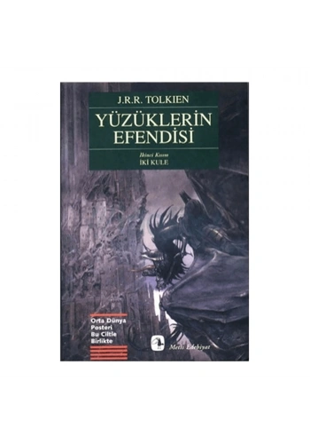 Yüzüklerin Efendisi İkinci Kısım İki Kule