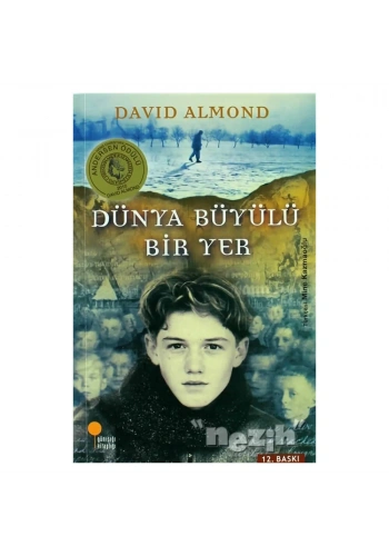 Dünya Büyülü Bir Yer