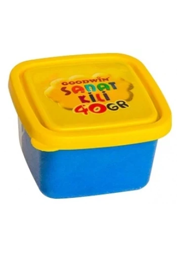 Goodwin Sanat Kili 40 gr Mavi