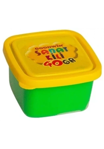 Goodwin Sanat Kili 40 gr Yeşil