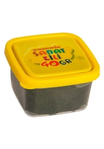 Goodwin Sanat Kili 40 gr Siyah
