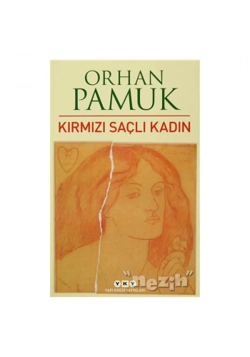 Kırmızı Saçlı Kadın