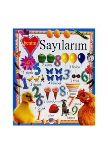 Benim Sayılarım