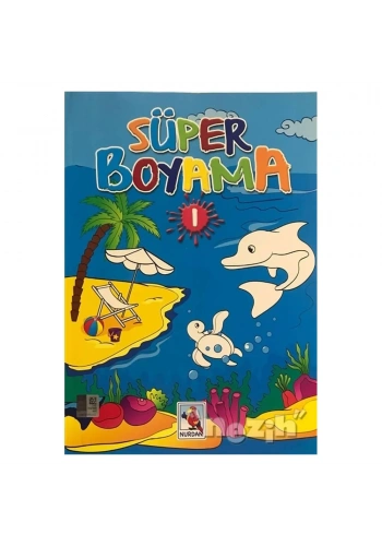 Süper Boyama 1