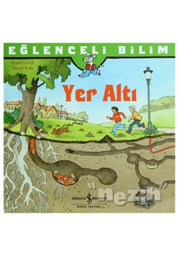 Eğlenceli Bilim - Yer Altı
