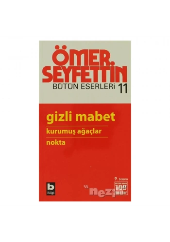Gizli Mabet / Kurumuş Ağaçlar / Nokta
