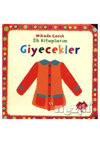 Giyecekler - İlk Kitaplarım