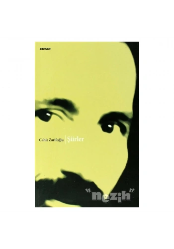 Şiirler Bütün Eserleri 1