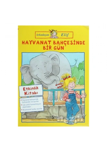 Hayvanat Bahçesinde Bir Gün