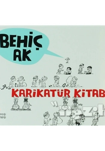 Karikatür Kitabı