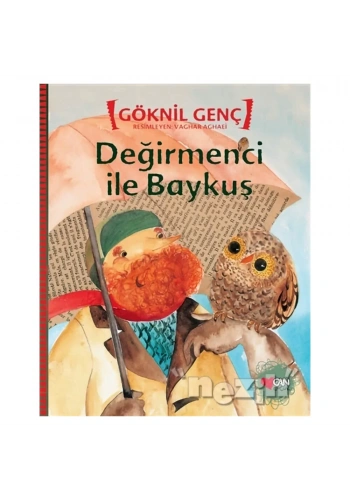 Değirmenci ile Baykuş